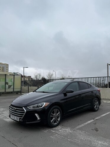 Hyundai Elantra 2016, 77,000 km - 2.0 л - Bakı