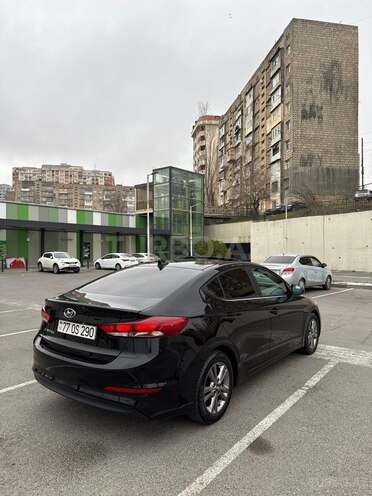 Hyundai Elantra 2016, 77,000 km - 2.0 л - Bakı