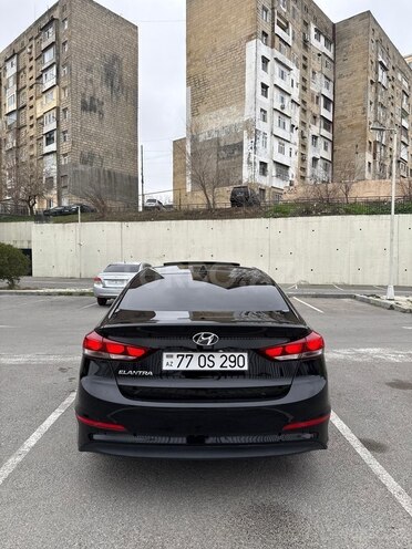 Hyundai Elantra 2016, 77,000 km - 2.0 л - Bakı