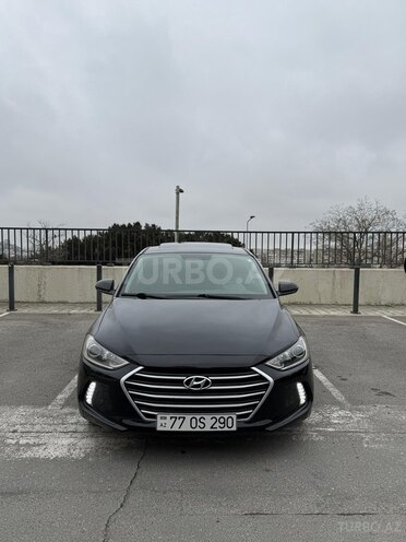 Hyundai Elantra 2016, 77,000 km - 2.0 л - Bakı