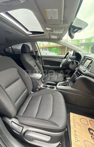 Hyundai Elantra 2016, 77,000 km - 2.0 л - Bakı