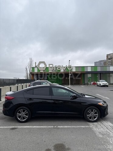 Hyundai Elantra 2016, 77,000 km - 2.0 л - Bakı