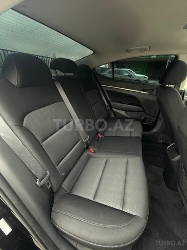 Hyundai Elantra 2016, 77,000 km - 2.0 л - Bakı
