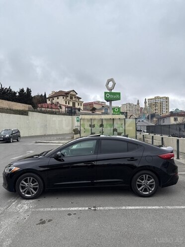 Hyundai Elantra 2016, 77,000 km - 2.0 л - Bakı