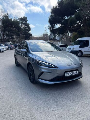 BYD  2025, 5,200 km - 1.5 l - Bakı