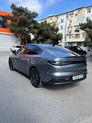 BYD  2025, 5,200 km - 1.5 l - Bakı