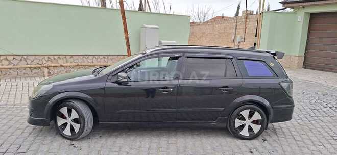 Opel Astra 2005, 280,000 km - 1.4 l - Bakı