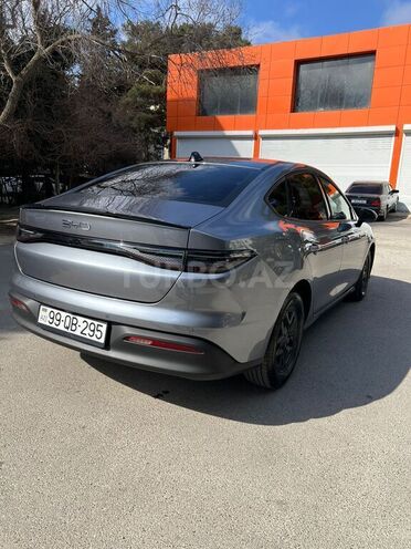 BYD  2025, 5,200 km - 1.5 l - Bakı