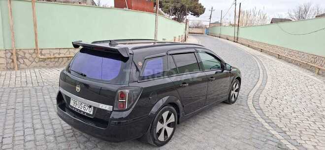 Opel Astra 2005, 280,000 km - 1.4 l - Bakı