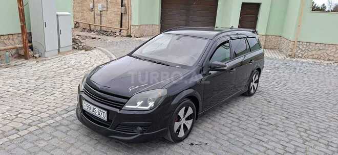 Opel Astra 2005, 280,000 km - 1.4 l - Bakı