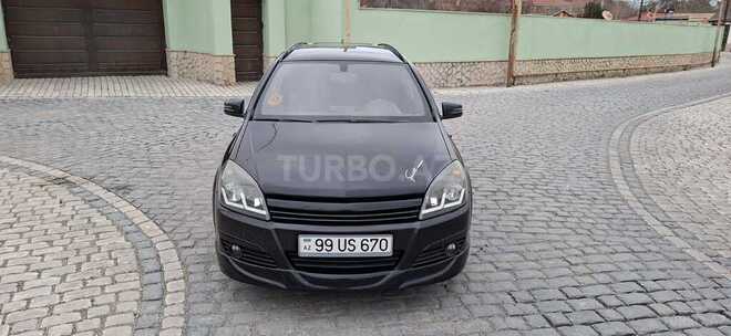 Opel Astra 2005, 280,000 km - 1.4 l - Bakı