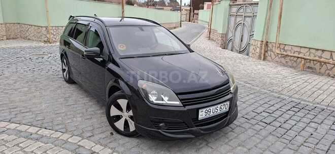 Opel Astra 2005, 280,000 km - 1.4 l - Bakı