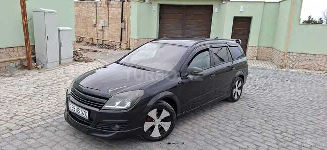Opel Astra 2005, 280,000 km - 1.4 l - Bakı