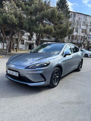 BYD  2025, 5,200 km - 1.5 l - Bakı