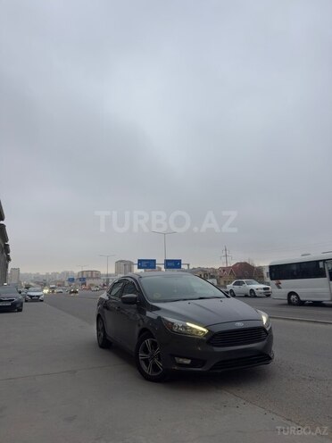 Ford Focus 2019, 79,000 km - 1.0 l - Bakı
