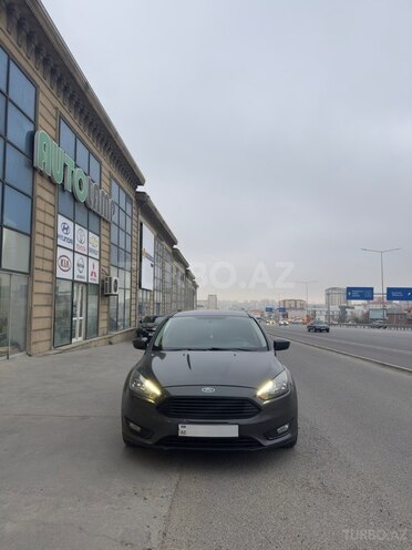 Ford Focus 2019, 79,000 km - 1.0 l - Bakı