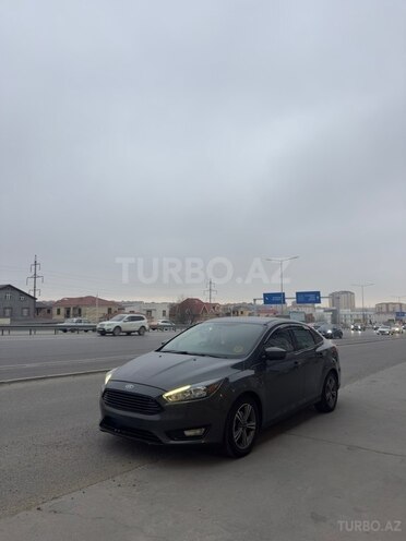 Ford Focus 2019, 79,000 km - 1.0 l - Bakı