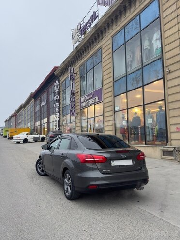 Ford Focus 2019, 79,000 km - 1.0 l - Bakı