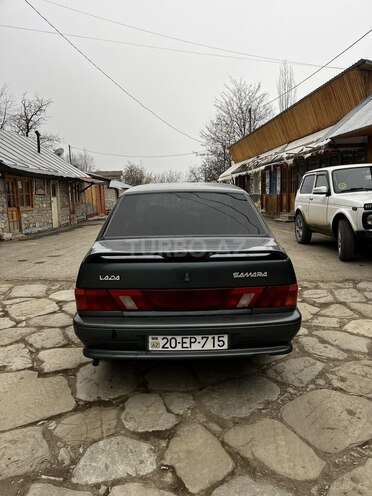 LADA (VAZ) 2115 2009, 380,000 km - 1.5 l - İsmayıllı