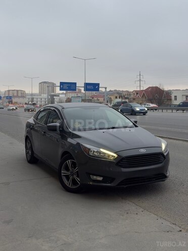 Ford Focus 2019, 79,000 km - 1.0 l - Bakı