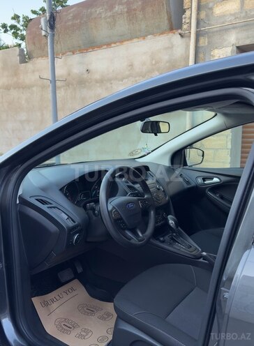 Ford Focus 2019, 79,000 km - 1.0 l - Bakı