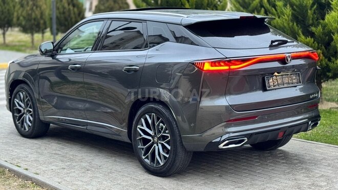 Changan  2025, 10,000 km - 1.5 l - Bakı