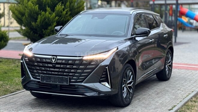 Changan  2025, 10,000 km - 1.5 l - Bakı