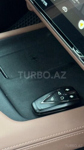 Changan  2025, 10,000 km - 1.5 l - Bakı