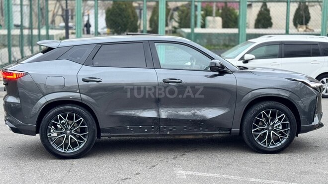 Changan  2025, 10,000 km - 1.5 l - Bakı