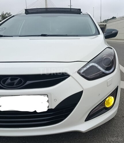 Hyundai i40 2013, 195,000 km - 2.0 л - Bakı