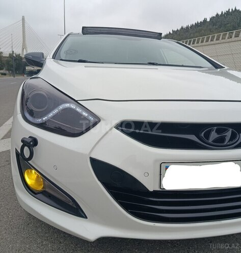 Hyundai i40 2013, 195,000 km - 2.0 л - Bakı