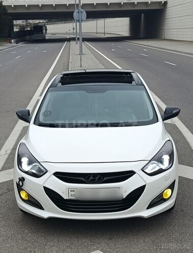 Hyundai i40 2013, 195,000 km - 2.0 л - Bakı