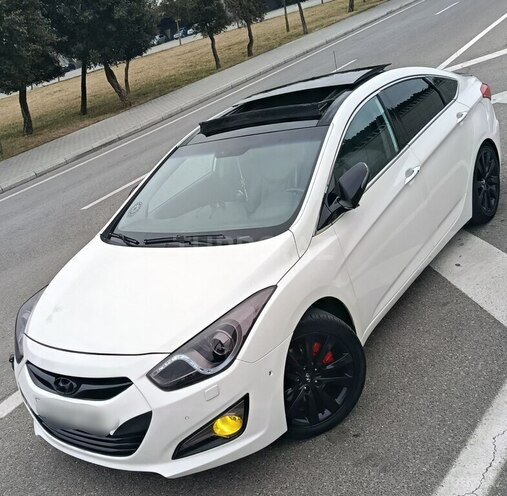 Hyundai i40 2013, 195,000 km - 2.0 л - Bakı