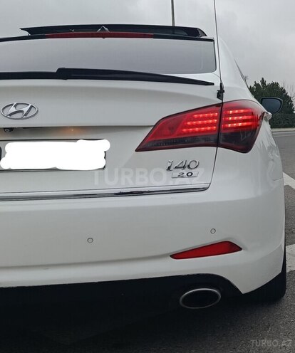 Hyundai i40 2013, 195,000 km - 2.0 л - Bakı