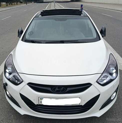 Hyundai i40 2013, 195,000 km - 2.0 л - Bakı