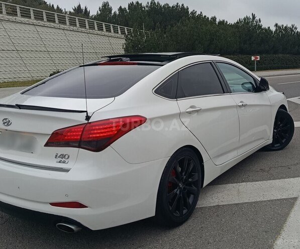 Hyundai i40 2013, 195,000 km - 2.0 л - Bakı