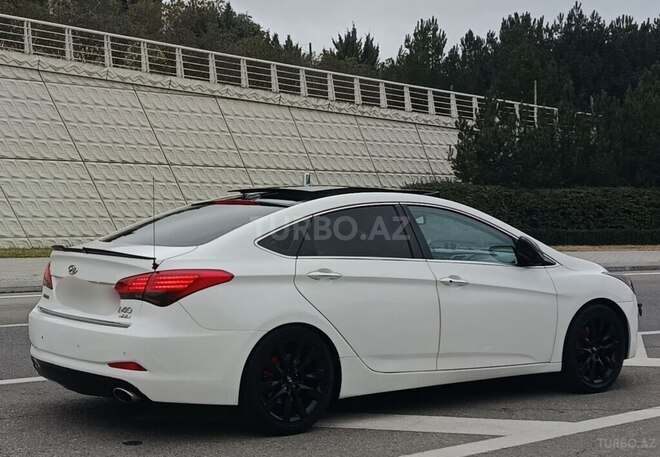 Hyundai i40 2013, 195,000 km - 2.0 л - Bakı