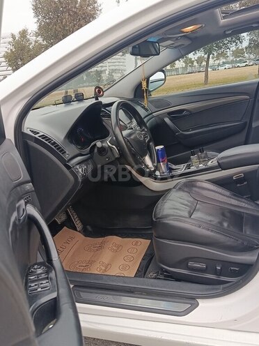 Hyundai i40 2013, 195,000 km - 2.0 л - Bakı