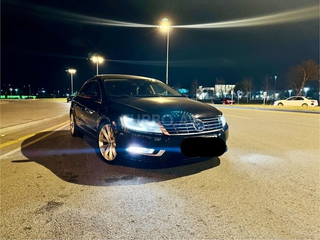 Volkswagen Passat CC 2012, 300,000 km - 2.0 л - Bakı