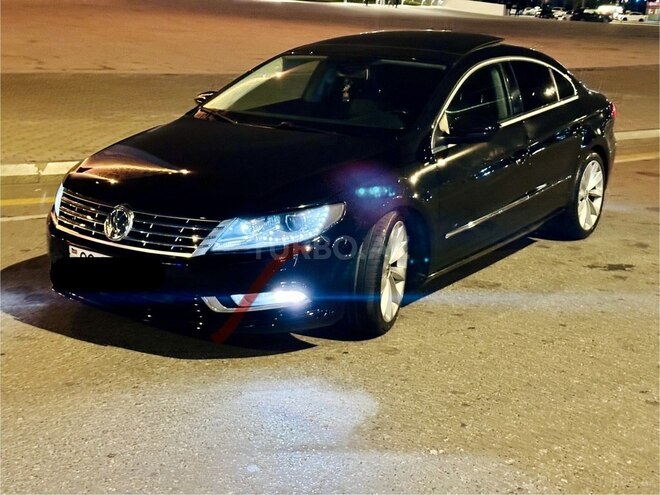 Volkswagen Passat CC 2012, 300,000 km - 2.0 л - Bakı