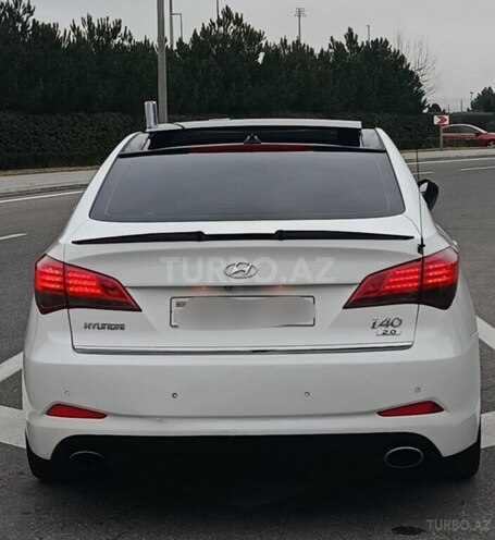 Hyundai i40 2013, 195,000 km - 2.0 л - Bakı