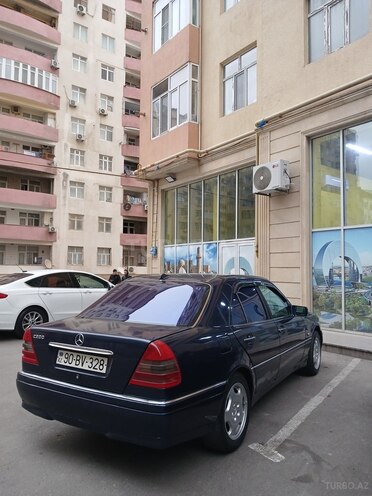 Mercedes C 200 1994, 429,000 km - 2.0 л - Xırdalan