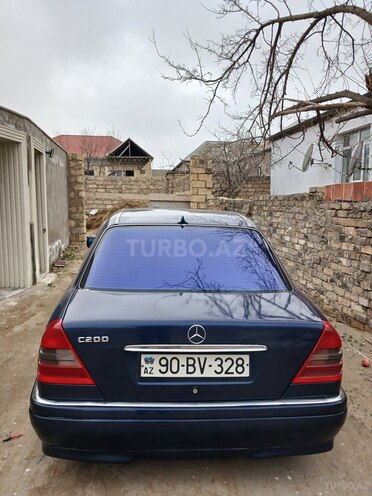 Mercedes C 200 1994, 429,000 km - 2.0 л - Xırdalan