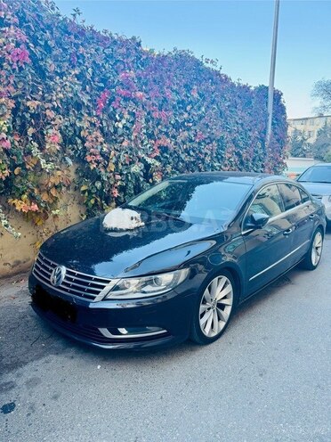 Volkswagen Passat CC 2012, 300,000 km - 2.0 л - Bakı