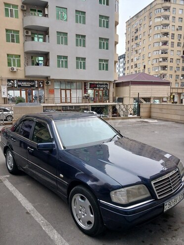 Mercedes C 200 1994, 429,000 km - 2.0 л - Xırdalan