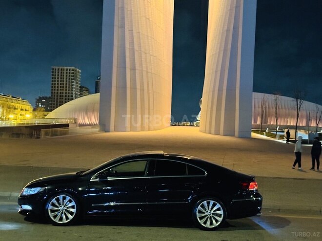 Volkswagen Passat CC 2012, 300,000 km - 2.0 л - Bakı