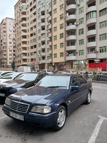 Mercedes C 200 1994, 429,000 km - 2.0 л - Xırdalan