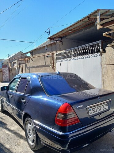 Mercedes C 200 1994, 429,000 km - 2.0 л - Xırdalan