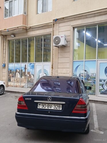Mercedes C 200 1994, 429,000 km - 2.0 л - Xırdalan
