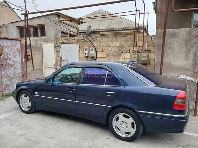 Mercedes C 200 1994, 429,000 km - 2.0 л - Xırdalan